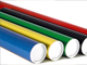 Mailing Tubes in Various Colors